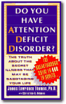 Do You Have Attention Deficit Disorder?, James Lawrence Thomas, Christine A. Adamec, Philip Lief Group