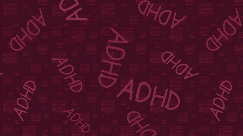ADHD graphic.