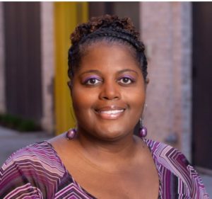 Tenisha Johnson