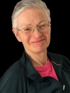 Mary Aubrey